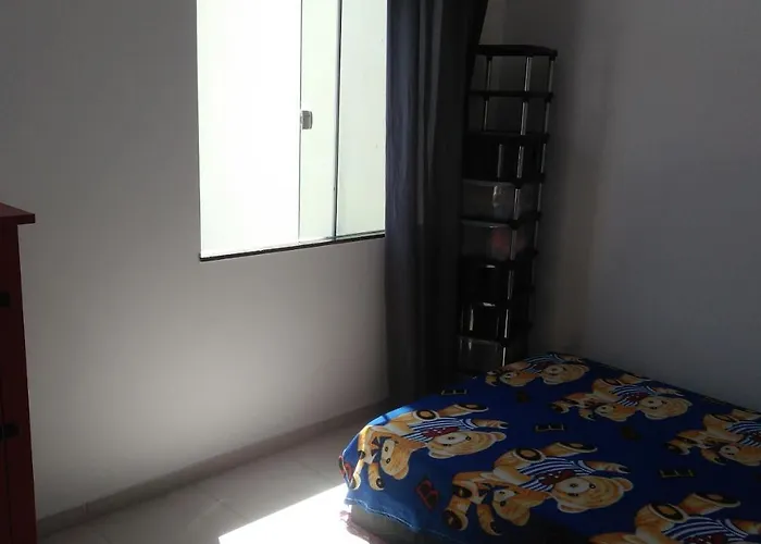 Casa-6 Condomínio Elza em